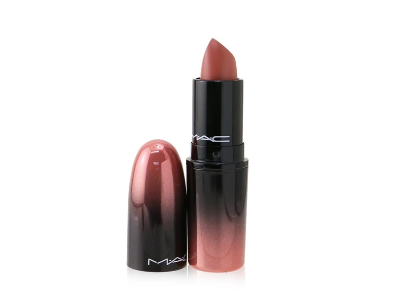 MAC Love Me Lipstick  # 404 Tres Blase (Light Peachy Beige) 3g/0.1oz