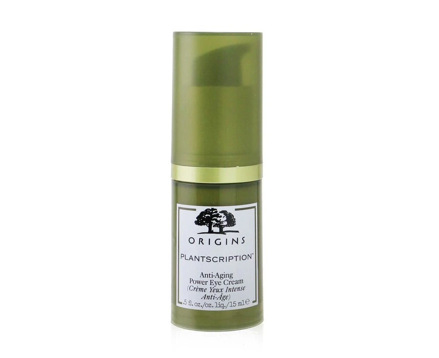 Origins Plantscription AntiAging Power Eye Cream 15ml/0.5oz