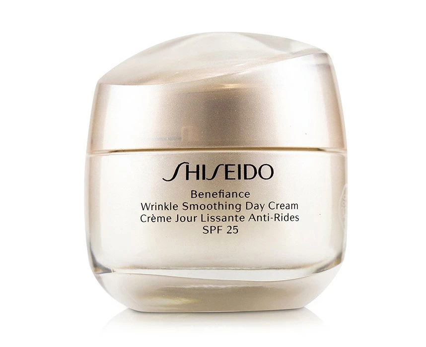 Shiseido Benefiance Wrinkle Smoothing Day Cream 50ml/1.8oz