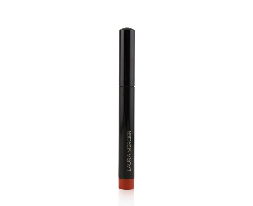 Laura Mercier Velour Extreme Matte Lipstick  # Soiree (Pumpkin Coral) 1.4g/0.035oz