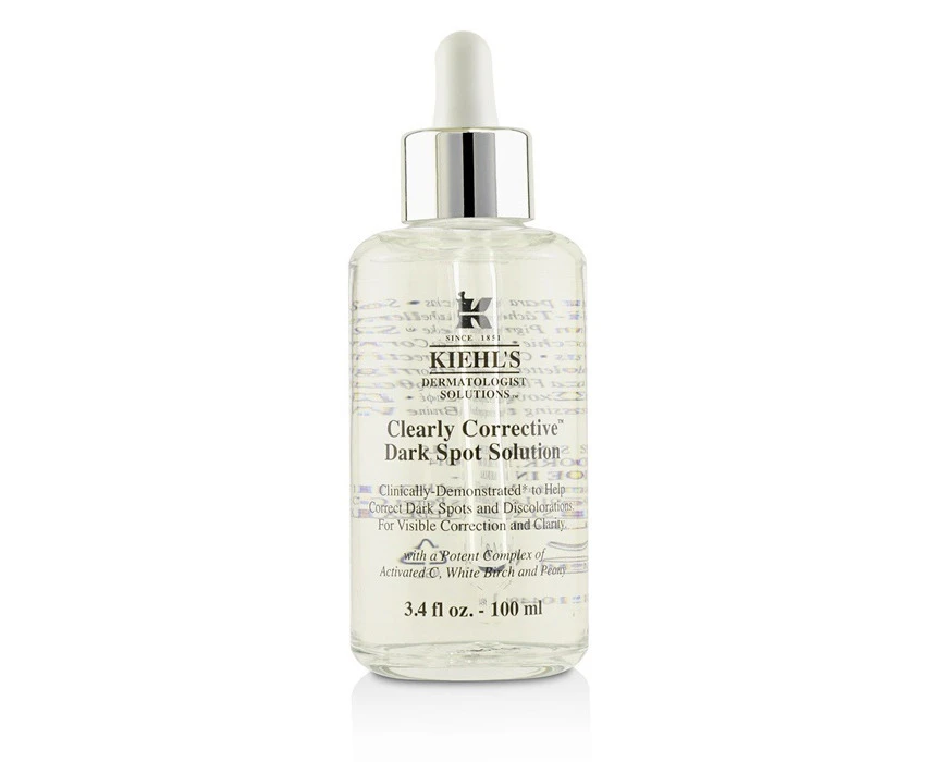 Kiehl's Clearly Corrective Dark Spot Solution 100ml/3.3oz