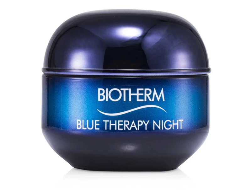 Biotherm Blue Therapy Night Cream (For All Skin Types) 50ml/1.69oz