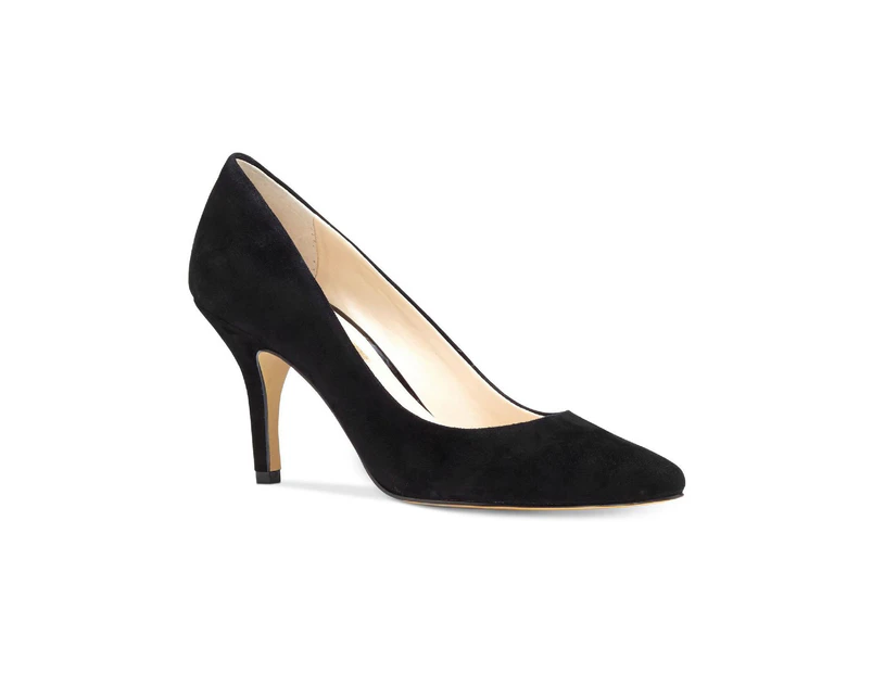 Inc Women's Heels Zitah 50 - Color: Black Sd