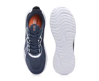 Red Tape Men's Sports Walking Shoes - Arch Support, Dynamic Feet Support, On-Ground Stability, Soft-Cushioned Insole, Perfect for Walking & Running Navy