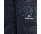 Kathmandu Epiq Mens 600 Fill Down Puffer Warm Outdoor Winter Jacket  Men's  Puffer Jacket - Blue Midnight Navy