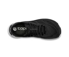 Topo ST-4 Mens Shoes- Black/White