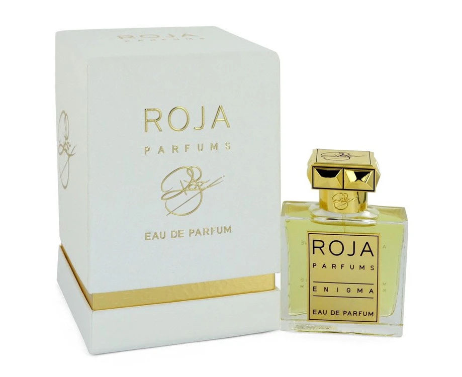 Roja Enigma by Roja Parfums Extrait De Parfum Spray 1.7 oz for Women