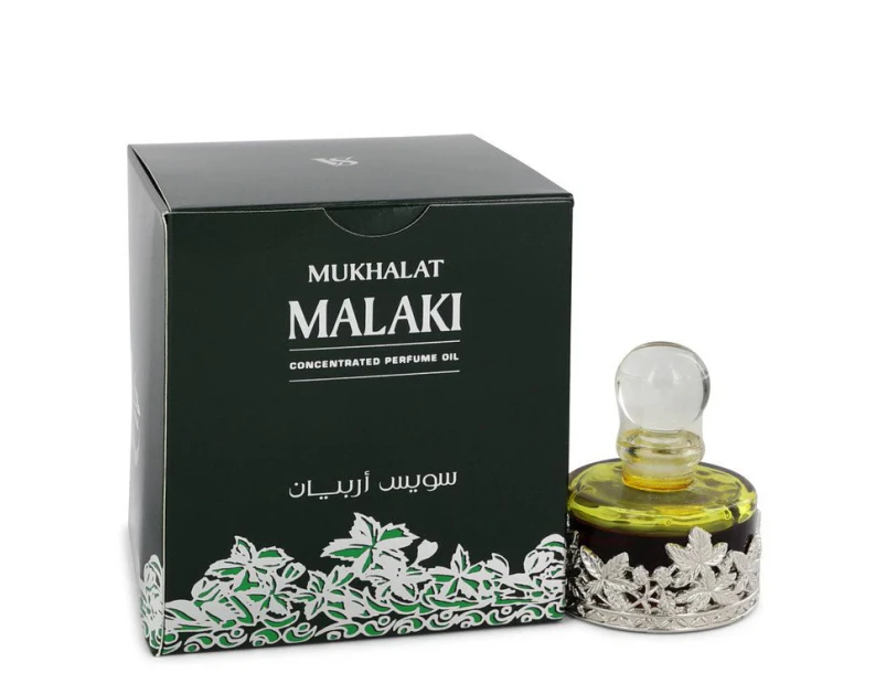 Swiss Arabian Mukhalat Malaki by Swiss Arabian Concentrated Perfume Oil 1 oz for Men