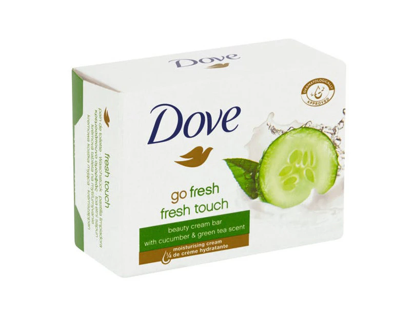 Dove Go Fresh Beauty Cream Bar 100g