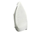 Protective sole Textile sole Ironing shoe Non-stick ironing surface Anti-shining ironing surface for the iron Ironing station