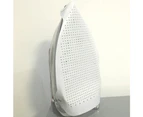 Protective sole Textile sole Ironing shoe Non-stick ironing surface Anti-shining ironing surface for the iron Ironing station