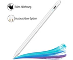 iPad Stylus, High Precision Palm Rejection Stylus, Compatible with iPad Pro (11"/12.9"), iPad 6th/7th/8th, iPad Air 3rd and 4th Generation