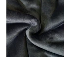 Blanket Throws Double-Sided, Cozy Throws, Thick Warm Sofa Blanket, Fluffy Fleece Blanket, 150 X 200 Cm