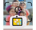 Kids Camera for Girls Toys 1080p HD Lens Toys for Toddlers 2 Inch Video Recorder Kids Digital Cameras Birthday for Girls Boys with 32GB SD Card