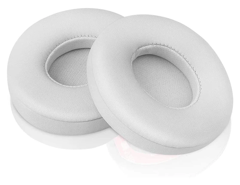 Replacement Ear Pads for Beats Solo 2 Solo 3 - Memory Foam Replacement Ear Pads for Solo 2 and Solo 3 Wireless Headphones - Black