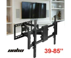 32"-85" Extra Large TV Wall Mount Bracket Full Motion Swivel LED TV Mount