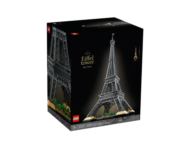 LEGO Icons Eiffel Tower - 10307