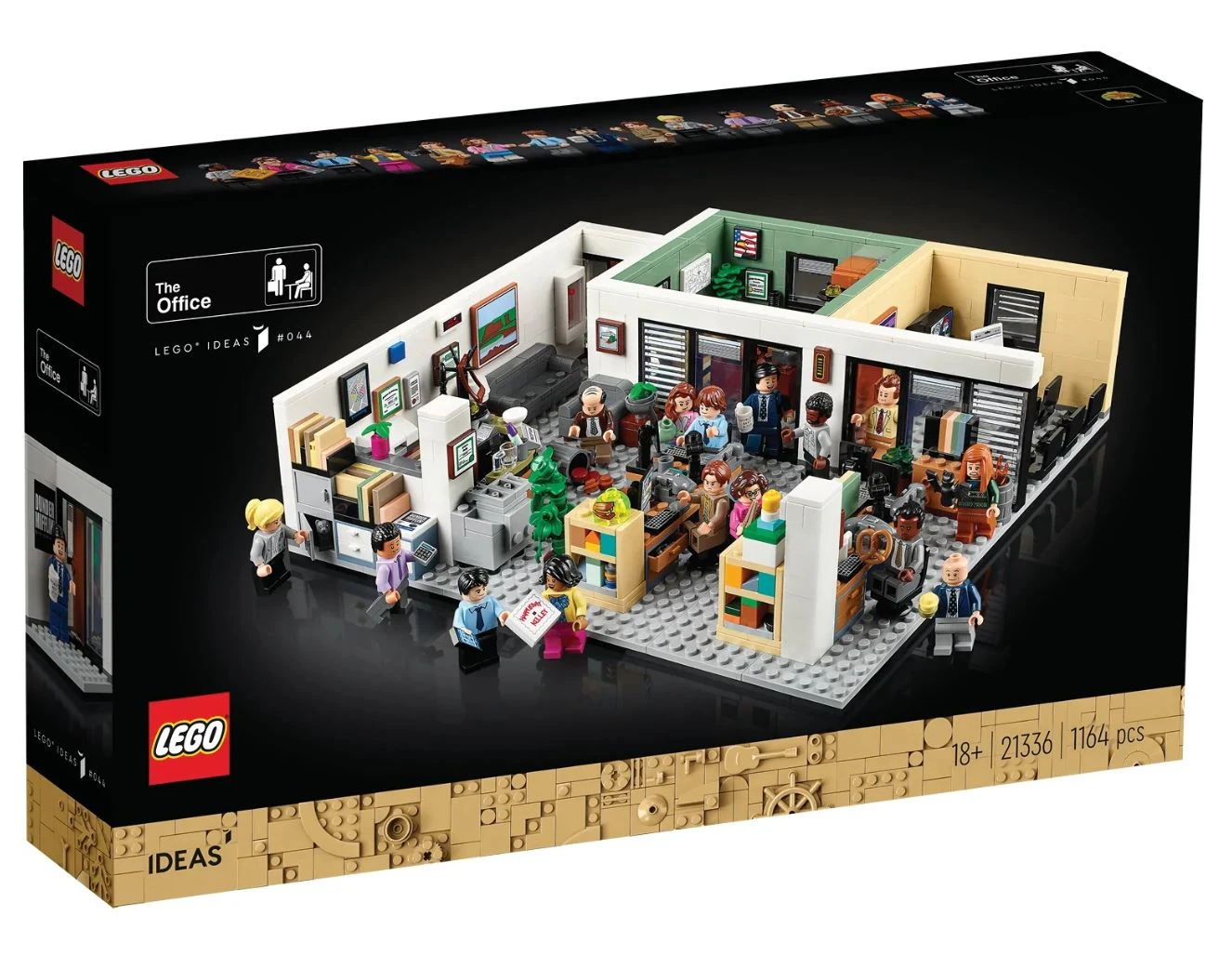 LEGO Ideas The Office - 21336