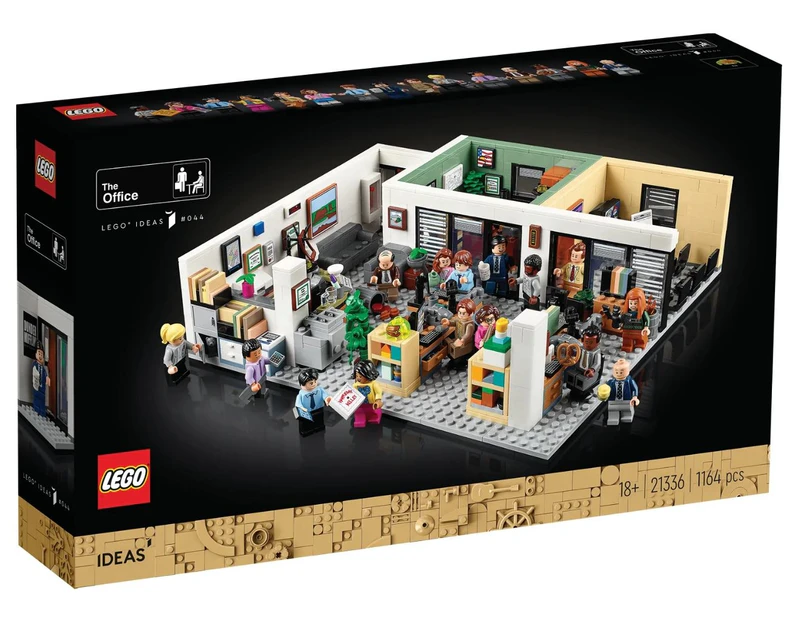 LEGO Ideas The Office - 21336