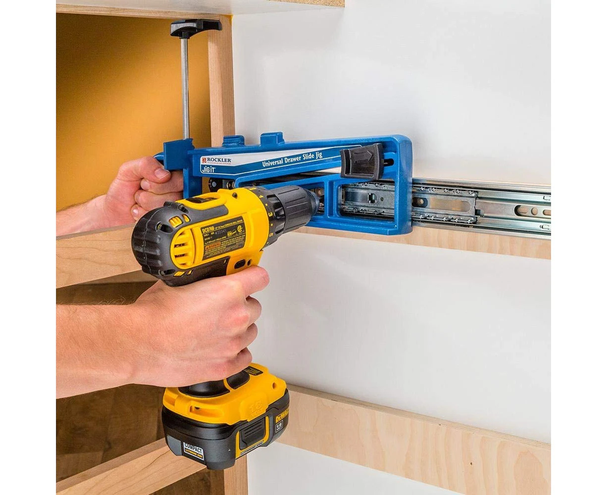 Rockler Universal Drawer Slide Jig