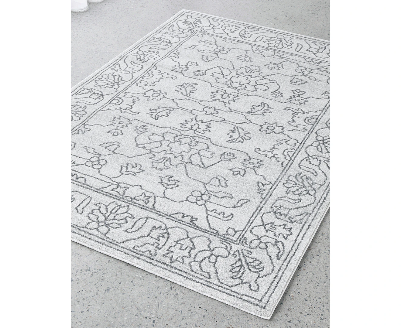 Rug Culture Paradise Bjorn Rug - Grey