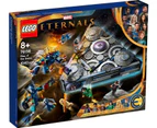 LEGO 76156 Marvel Eternals Rise of the Domo - BRAND   SEALED
