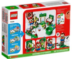 LEGO Super Mario Series 71406 Yoshi's Gift House