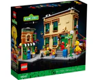 LEGO 21324 Ideas 123 Sesame Street - BRAND   SEALED