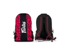 FAIRTEX-Gym Sports Muay Thai MMA Gear Bag Backpack (Bag4) - Camo Red