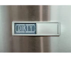 Newly designed dishwasher magnet clean dirty sign indicator, super strong magnet with sticker for kitchen organisation and storage.