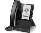 Poly 2200-49720-019 CCX 500 Microsoft Teams Phone with handset PoE --by Polycom [2200-49720-019]