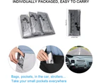 Disposable Emergency Urinal Bag, 8 PCS Portable Camping Pee Bags
