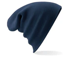 Beechfield Soft Feel Knitted Winter Hat (French Navy) - RW210
