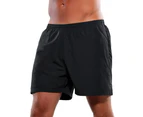 Gamegear® Mens Cooltex® Training Short / Mens Sportswear (Black) - BC447