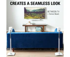 Sanus Adjustable Soundbar TV Mount for Sonos Beam Speaker (WSSBM1-B2)