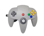 For Nintendo 64 N64 Controller Refurbed Joysticks - Grey
