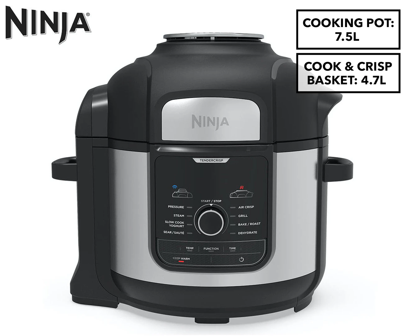 Ninja Foodi MAX 10-in-1 Multi-Cooker OP500