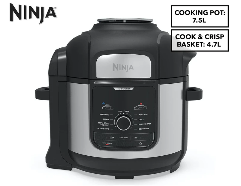 Ninja Foodi MAX 10-in-1 Multi-Cooker