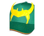 Loki Marvel cap - Catch