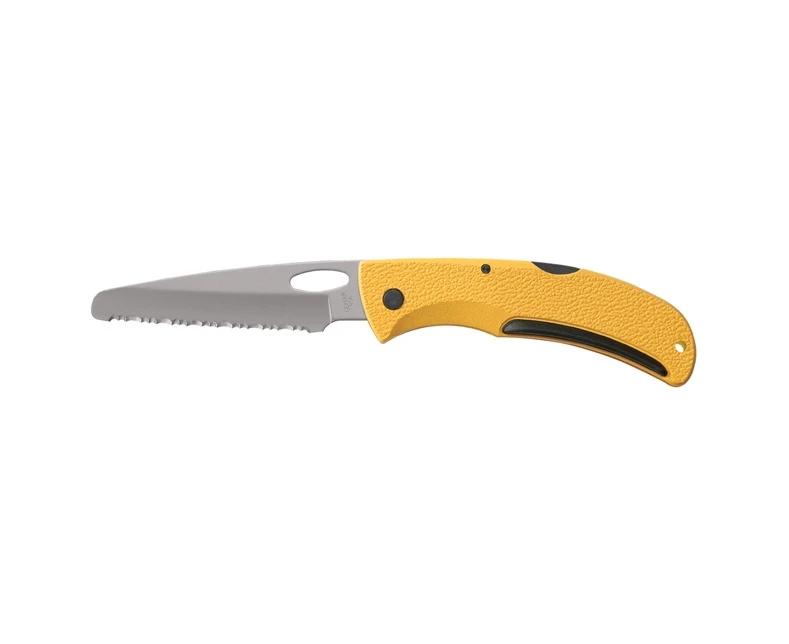 Gerber E-Z Rescue Blunt Tip & Full Serration Folding Knife