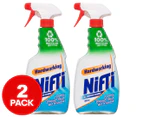 2 x Nifti Hardworking All Purpose Cleaner 500mL