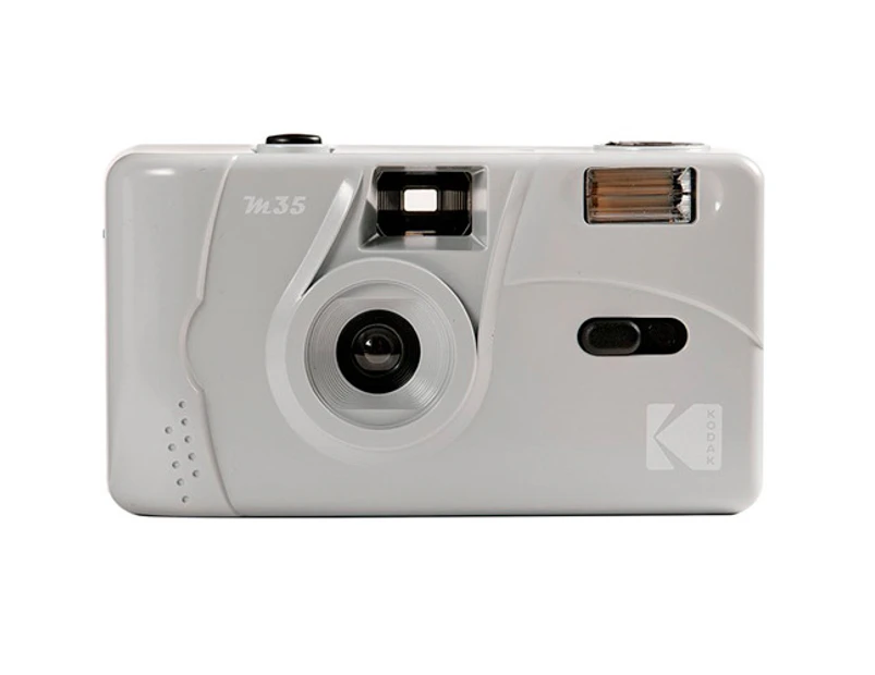 Kodak M35 Reusable 35mm Film Camera - Marble Grey