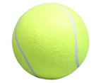 Dog Tennis Ball 9.5" Large Pet Toys Outdoor Sports Dog Ball