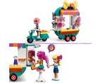 LEGO Friends Mobile Fashion Boutique Shop Hair Salon Playset Creative Toy