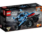 LEGO Technic Monster Jam Megalodon Building Kit  2-in-1 Build Kid Truck Toy