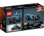 LEGO Technic Monster Jam Megalodon Building Kit  2-in-1 Build Kid Truck Toy