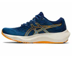 Asics Men's Gel Kayano Lite 3 Sneakers Running Shoes Runners - Azure/Amber