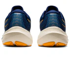 Asics Men's Gel Kayano Lite 3 Sneakers Running Shoes Runners - Azure/Amber