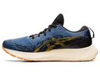 Asics Men's Gel Nimbus Lite 3 Sneakers Running Shoes Runners - Azure/Amber