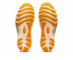 Asics Men's Gel Nimbus Lite 3 Sneakers Running Shoes Runners - Azure/Amber